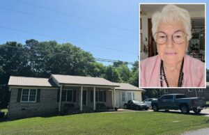 Viúva de 85 anos é libertada da custódia dos EUA e retorna à França em meio a uma complicada disputa familiar Viúva de 85 anos é libertada da custódia dos EUA e retorna à França em meio a uma complicada disputa familiar