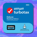 Você ainda tem tempo para declarar seus impostos dentro do prazo com esta oferta Tax Day TurboTax Deluxe