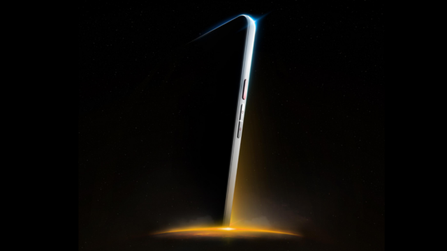 Você compraria este smartphone de tela dupla com telas E-Ink e LCD?
