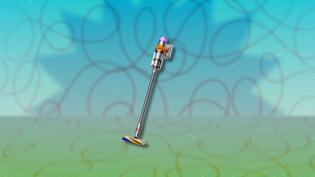 Você deve começar a limpeza de primavera com este aspirador sem fio Dyson enquanto está à venda por mais de US $ 200 de desconto
