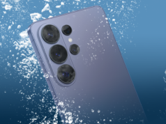 Você deve pensar duas vezes antes de comprar o S26 Ultra para suas próximas férias – aqui está o porquê água sendo derramada no Xperia Z