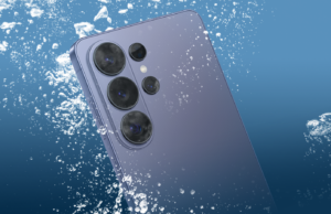 Você deve pensar duas vezes antes de comprar o S26 Ultra para suas próximas férias – aqui está o porquê água sendo derramada no Xperia Z