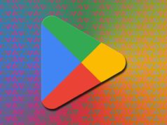 Você não pode mais filtrar as avaliações da Play Store por modelo de dispositivo Uma foto do ícone do aplicativo Play Store do Google na gaveta de aplicativos Android.