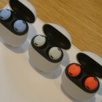 Google Pixel Buds Pro em verde