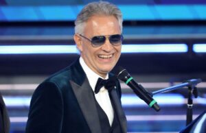 Você nunca sabe o que vai acontecer em Mar-a-Lago – tropecei em um show de Andrea Bocelli Você nunca sabe o que vai acontecer em Mar-a-Lago – tropecei em um show de Andrea Bocelli