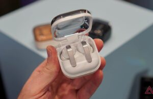 Você nunca viu o Galaxy Buds 4 Pro da Samsung tão barato antes imagem do produto buds 4 pro