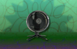 Você pode obter este ventilador interno/externo Shark sem fio à venda por apenas US $ 80 agora mesmo Você pode obter este ventilador interno/externo Shark sem fio à venda por apenas US $ 80 agora mesmo