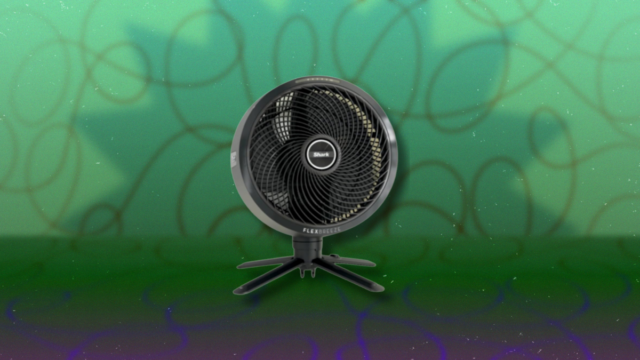 Você pode obter este ventilador interno/externo Shark sem fio à venda por apenas US $ 80 agora mesmo
