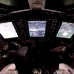 NASA rastreando a espaçonave Orion