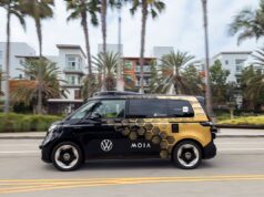 Volkswagen começa a testar seus microônibus autônomos em Los Angeles antes do lançamento com o Uber MOIA / Volkswagen self-driving microbuses