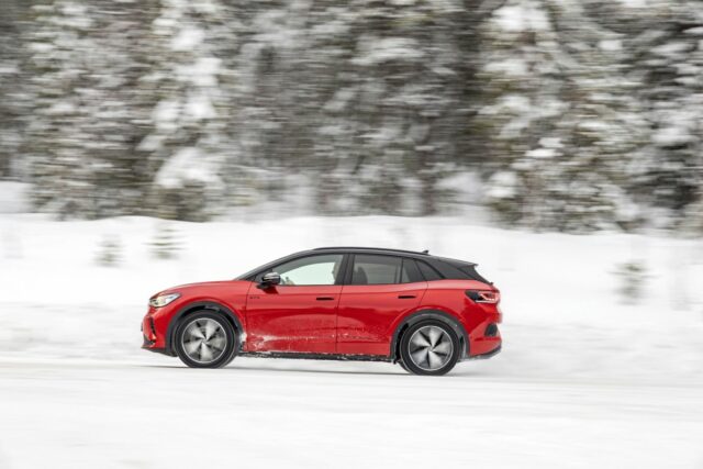 Volkswagen descarta ID.4 totalmente elétrico nos EUA em retorno aos Volkswagen descarta ID.4 totalmente elétrico nos EUA em retorno aos SUVs a gás