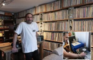 Voluntários transformam gravações de 10 mil shows de fãs em um tesouro online Voluntários transformam gravações de 10 mil shows de fãs em um tesouro online