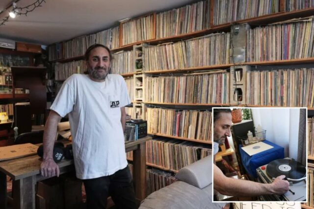 Voluntários transformam gravações de 10 mil shows de fãs em Voluntários transformam gravações de 10 mil shows de fãs em um tesouro online