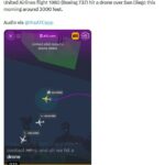 O áudio da colisão entre o piloto e o despachante foi capturado pelo aplicativo ATC e compartilhado nas redes sociais