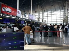 Voos comerciais são retomados de Teerã pela primeira vez desde o início da guerra no Irã aeroporto