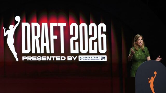 WNBA planeja primeiro jogo no exterior em 2027 em meio ao boom da agência gratuita
