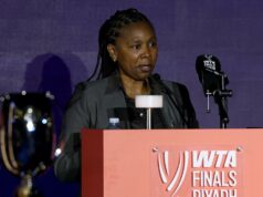 WTA confirma saída da CEO Portia Archer WTA confirma saída da CEO Portia Archer