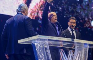 WWE Hall of Fame 2026: Como assistir à cerimônia de posse do Pro Wrestling ao vivo online WWE Hall of Fame 2026: Como assistir à cerimônia de posse do Pro Wrestling ao vivo online