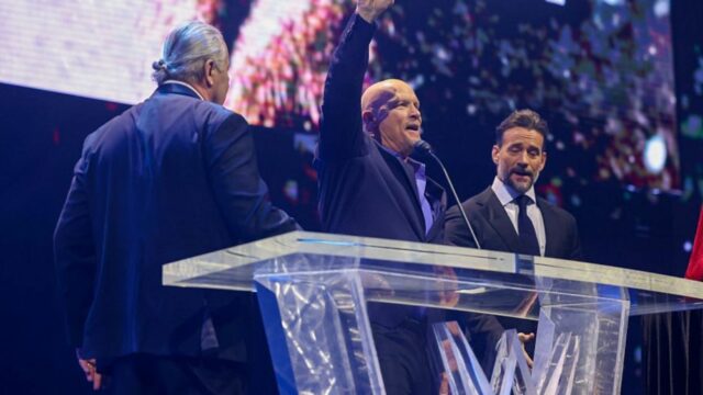 WWE Hall of Fame 2026: Como assistir à cerimônia de posse do Pro Wrestling ao vivo online
