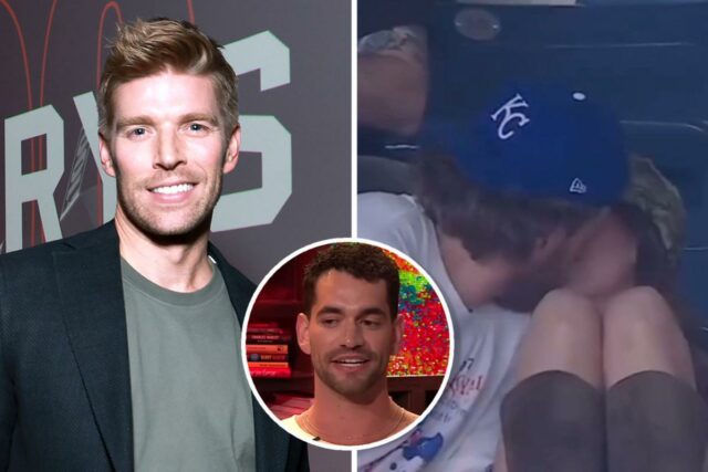 'WWHL': Jesse Solomon diz que Kyle Cooke ficou “bravo” ao ver West Wilson e Amanda Batula se beijando no jogo dos Yankees
