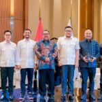 Wagub Bang Doel Gandeng HIPMI Jaya Kolaborasi Ciptakan Lapangan Kerja