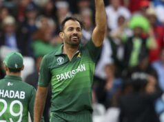 Wahab Riaz quer uma Liga Feminina de Críquete no Paquistão nos moldes do PSL Wahab Riaz quer uma Liga Feminina de Críquete no Paquistão nos moldes do PSL