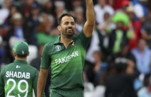 Wahab Riaz quer uma Liga Feminina de Críquete no Paquistão nos moldes do PSL Wahab Riaz quer uma Liga Feminina de Críquete no Paquistão nos moldes do PSL