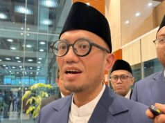 Wamenhaj Ungkap Mekanisme ‘Bilhete de Guerra’ Haji Tanpa Antre: Bayar Penuh e Bukan Kuota Reguler Wamenhaj Ungkap Mekanisme 'Bilhete de Guerra' Haji Tanpa Antre: Bayar Penuh e Bukan Kuota Reguler