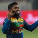 Wanindu Hasaranga e Matheesha Pathirana ainda não fizeram os testes de aptidão exigidos pelo SLC