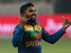 Wanindu Hasaranga e Matheesha Pathirana ainda não fizeram os testes de aptidão exigidos pelo SLC Wanindu Hasaranga e Matheesha Pathirana ainda não fizeram os testes de aptidão exigidos pelo SLC