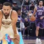 Warriors caem para os humildes Kings em suposto ensaio pós-temporada