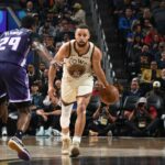 Warriors derrotam Kings pela primeira vitória desde o retorno de Steph Curry