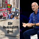 Washington Post recontrata alguns funcionários demitidos após cortes brutais de empregos dizimarem a redação: relatório