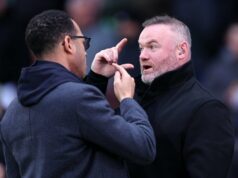 Wayne Rooney compara a demissão da Premier League a ‘parte do problema’ das saídas de dois ex-técnicos do Man Utd Wayne Rooney compara a demissão da Premier League a 'parte do problema' das saídas de dois ex-técnicos do Man Utd