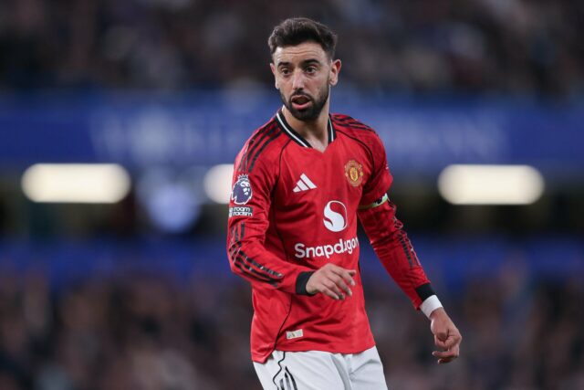 Wayne Rooney diz a Bruno Fernandes qual é realmente a “melhor coisa” do seu jogo
