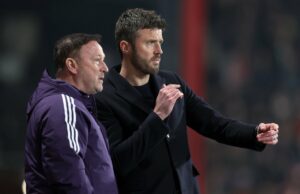 Wayne Rooney elogia Michael Carrick por limpar a ‘bagunça’ da academia do Man Utd que os gerentes anteriores ignoraram Wayne Rooney elogia Michael Carrick por limpar a 'bagunça' da academia do Man Utd que os gerentes anteriores ignoraram