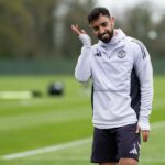 Wayne Rooney explica por que Bruno Fernandes dá tanto a bola para o Man Utd