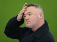 Wayne Rooney identifica mudança pós-Sir Alex Ferguson na gestão do futebol que até o Man Utd sentiu Wayne Rooney identifica mudança pós-Sir Alex Ferguson na gestão do futebol que até o Man Utd sentiu