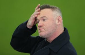 Wayne Rooney identifica mudança pós-Sir Alex Ferguson na gestão do futebol que até o Man Utd sentiu Wayne Rooney identifica mudança pós-Sir Alex Ferguson na gestão do futebol que até o Man Utd sentiu