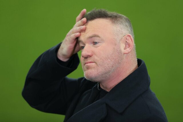 Wayne Rooney identifica mudança pós-Sir Alex Ferguson na gestão do Wayne Rooney identifica mudança pós-Sir Alex Ferguson na gestão do futebol que até o Man Utd sentiu