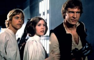 Weekender de concerto da trilogia original de ‘Star Wars’ ambientado no Royal Albert Hall de Londres em 2027 Weekender de concerto da trilogia original de 'Star Wars' ambientado no Royal Albert Hall de Londres em 2027