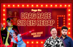 Werk Room Weekly: Quem ganhou o Lip Sync LaLaPaRuza? Jane Don não chama Ciara Myst | Recapitulação de ‘Drag Race’ S18 E15 Werk Room Weekly: Quem ganhou o Lip Sync LaLaPaRuza? Jane Don não chama Ciara Myst | Recapitulação de 'Drag Race' S18 E15