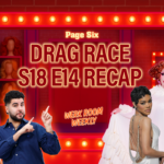 Werk Room Weekly: Top 3 revelados, Jane Don't Fallout, Teyana Taylor surpreende como jurada convidada | Recapitulação de 'Drag Race' S18 E14