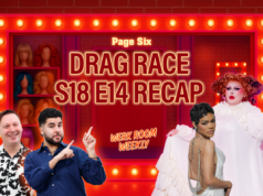 Werk Room Weekly: Top 3 revelados, Jane Don’t Fallout, Teyana Taylor surpreende como jurada convidada | Recapitulação de ‘Drag Race’ S18 E14 Werk Room Weekly: Top 3 revelados, Jane Don't Fallout, Teyana Taylor surpreende como jurada convidada | Recapitulação de 'Drag Race' S18 E14