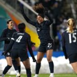 Wesley brilha na vitória do USWNT sobre o Japão por 3 a 0 na decisão da série