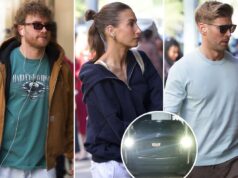 West Wilson, Amanda Batula e o resto do elenco de ‘Summer House’ chegam para a reunião da 10ª temporada West Wilson, Amanda Batula e o resto do elenco de 'Summer House' chegam para a reunião da 10ª temporada