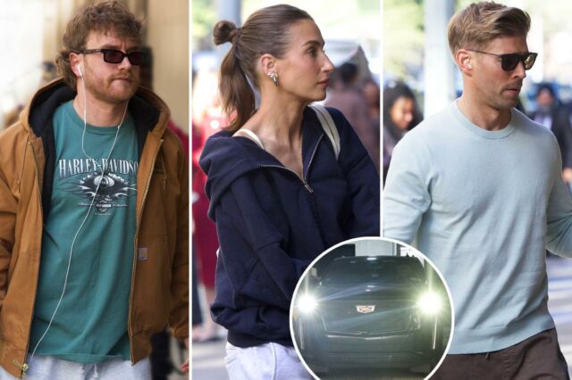 West Wilson, Amanda Batula e o resto do elenco de 'Summer House' chegam para a reunião da 10ª temporada
