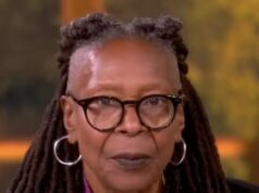 Whoopi Goldberg: Decisão do SCOTUS Louisiana destinada a desencorajar pessoas de cor de votar Whoopi Goldberg: Decisão do SCOTUS Louisiana destinada a desencorajar pessoas de cor de votar