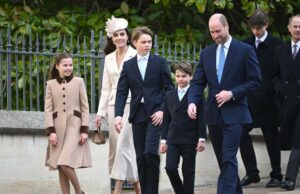 William e Kate trazem crianças para o culto de Páscoa: quem compareceu e quem faltou? Os maiores escândalos da família real ao longo dos anos