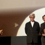 Wim Wenders presenteia Yakusho Koji com Golden Mulberry do Far East Film Festival e descreve a filmagem de 'dias perfeitos' com a disciplina de um documentário